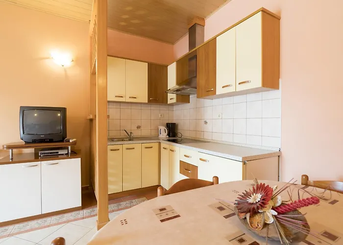Apartmán Kori *