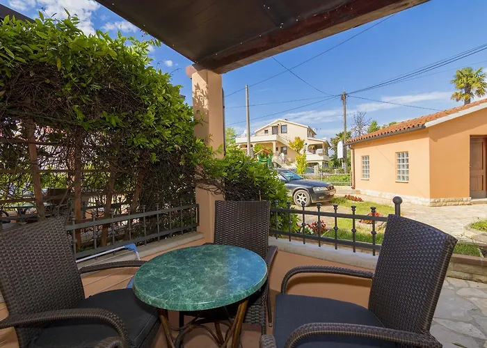 Apartmán Kori Funtana